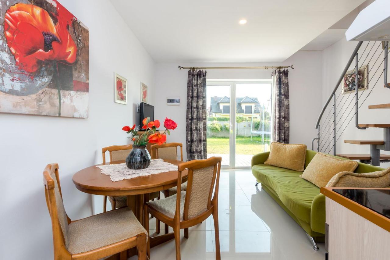 Krystynka Apartment กาสกี ภายนอก รูปภาพ