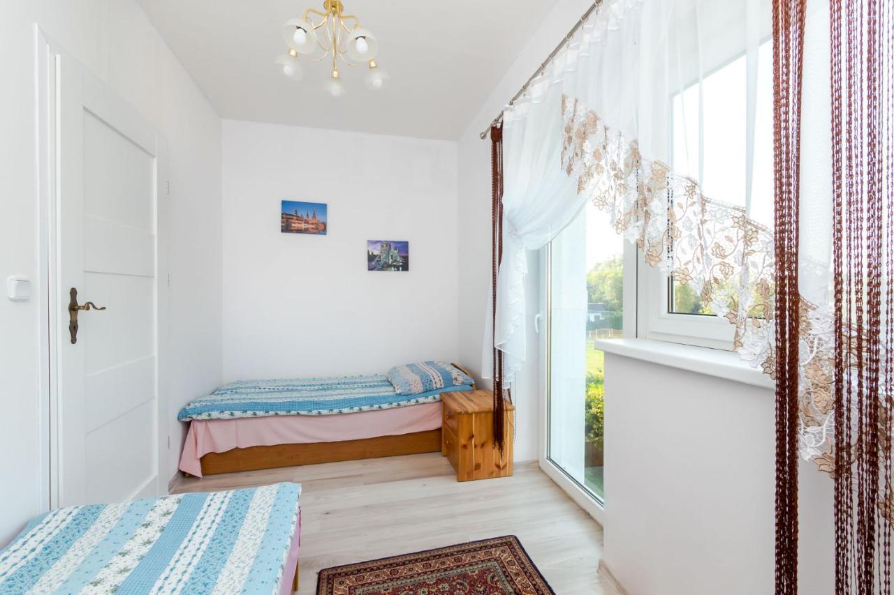 Krystynka Apartment กาสกี ภายนอก รูปภาพ